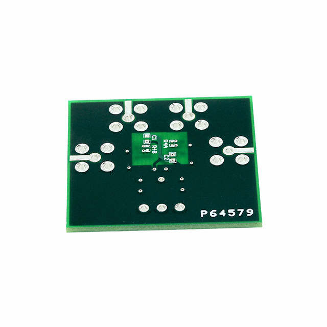 DEM-OPA-SO-2B Texas Instruments  Cartes d'évaluation - Amplificateurs opérationnels